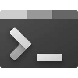 Terminal icon
